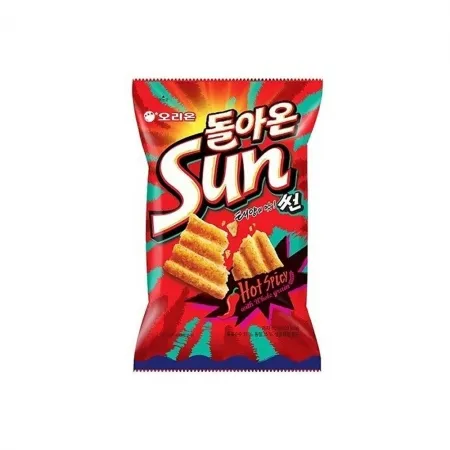 썬 핫스파이시66g