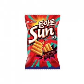 썬 핫스파이시64g