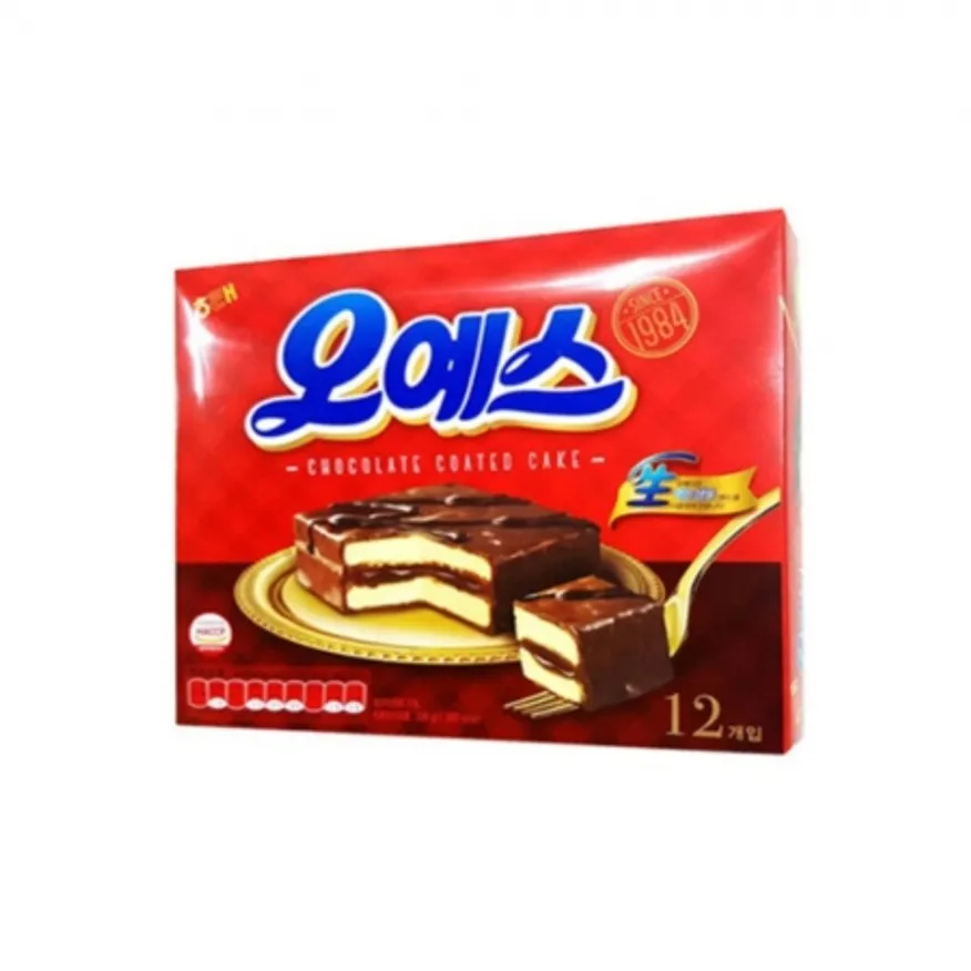 오예스 이미지