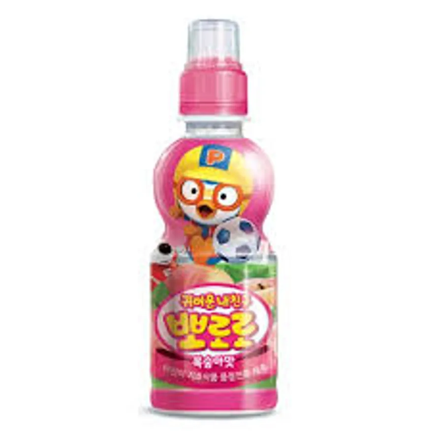 뽀로로 복숭아235ml 이미지