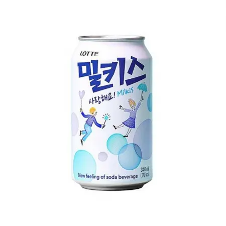 밀키스340ml