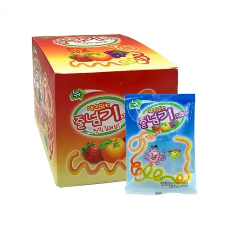 줄넘기젤리