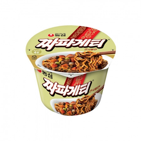 농심 짜파게티큰사발