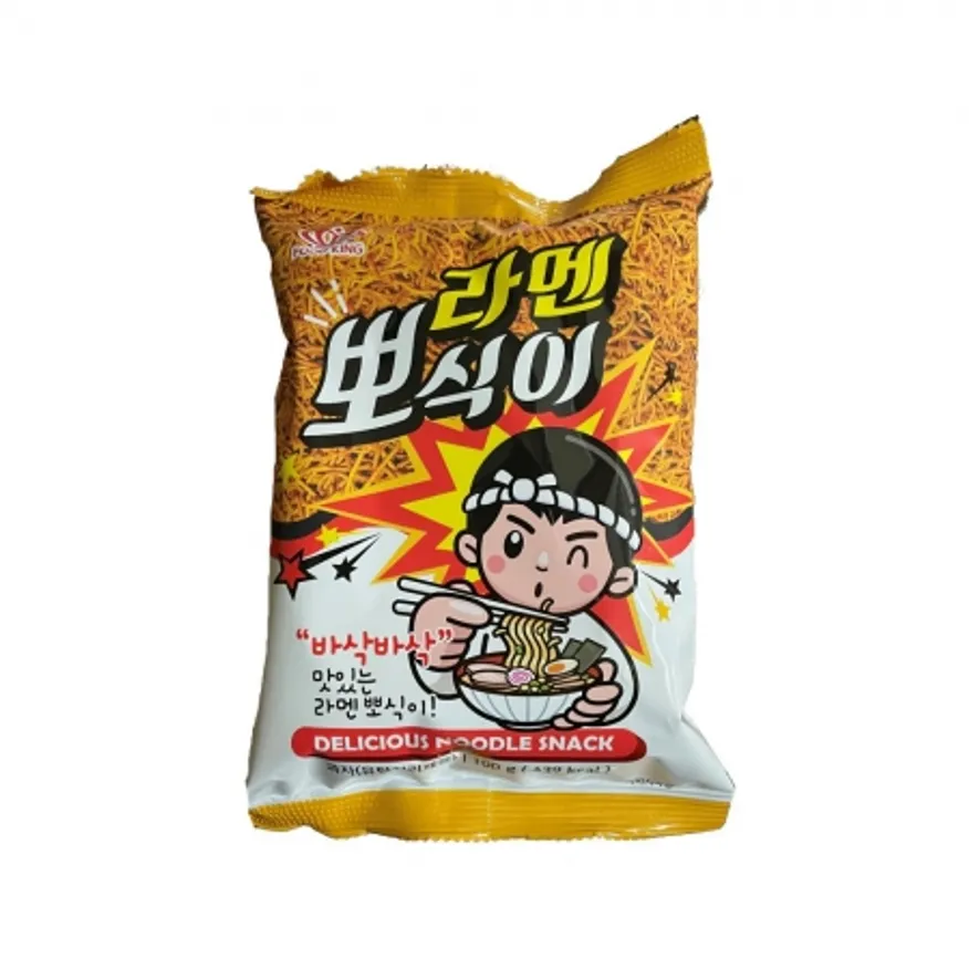 푸드킹 라멘뽀식이 오리지날 이미지