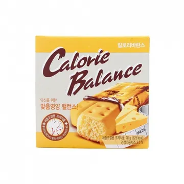 칼로리바란스 치즈