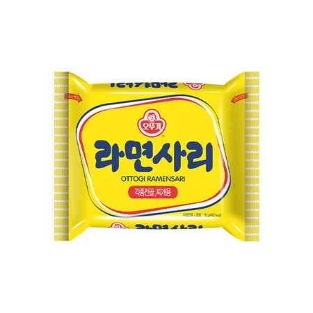 오뚜기 라면사리