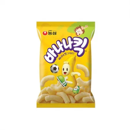 농심 바나나킥