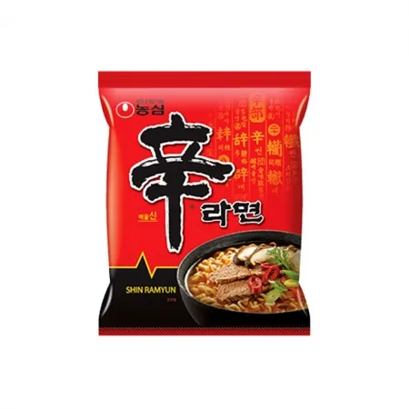 농심 신라면 멀티