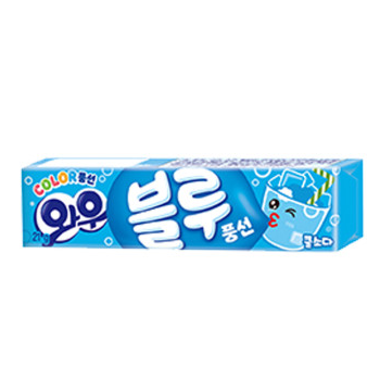 와우 소다블루21g