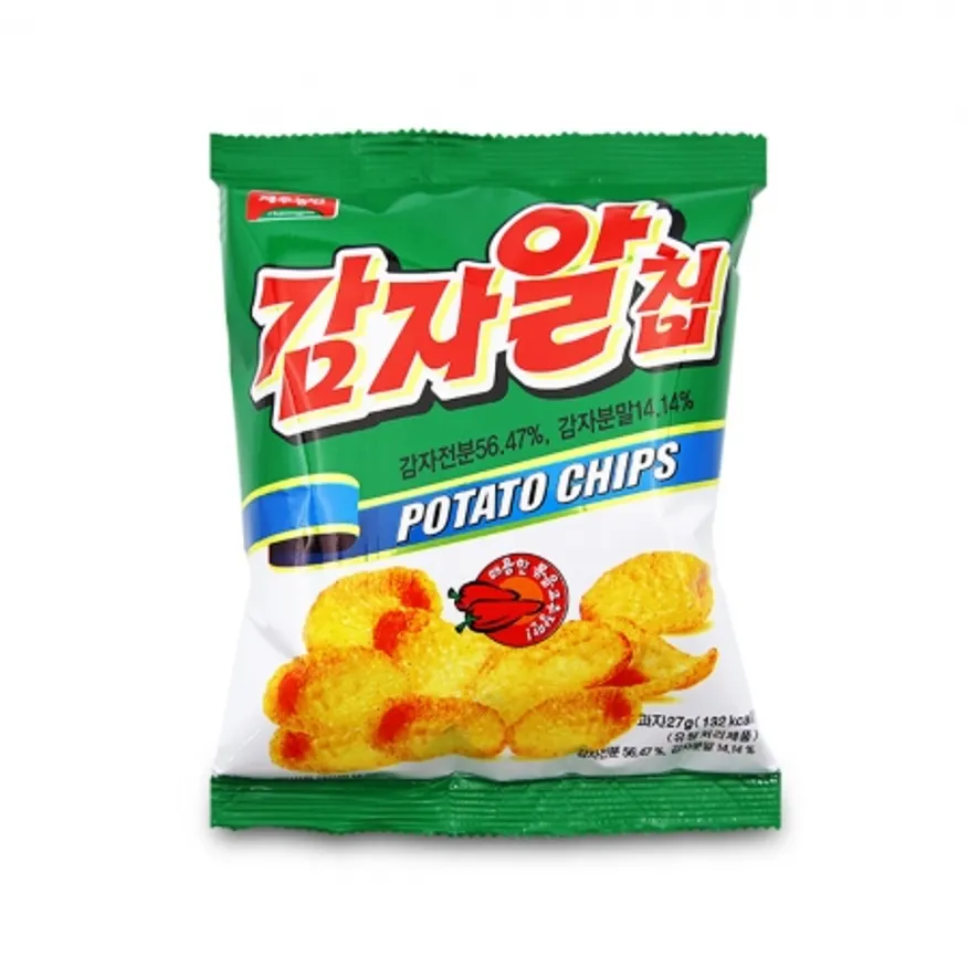 영양 감자알칩 이미지