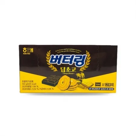 버터링딥초코