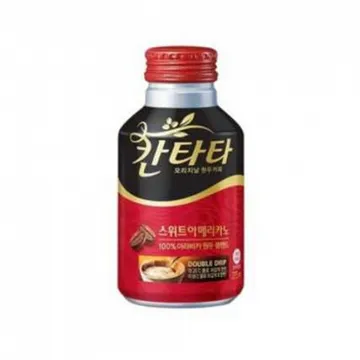 칸타타 스위트아메리카노275ml
