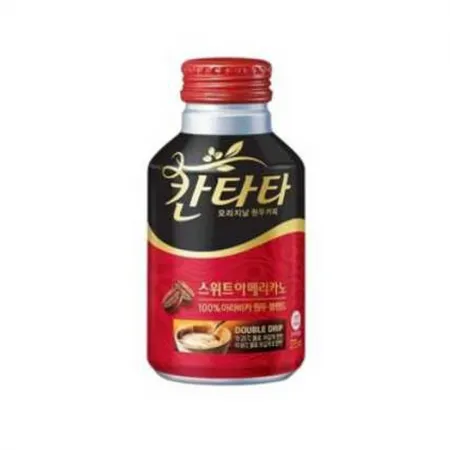 칸타타 스위트아메리카노275ml