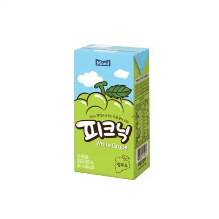 매일 피크닉 청포도