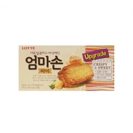엄마손파이 127g