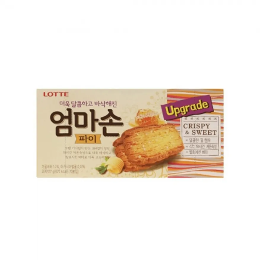 엄마손파이 127g 이미지