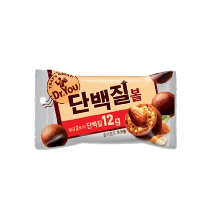 닥터유 단백질 볼48g 이미지