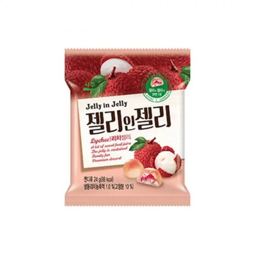 서주 젤리인젤리 리치 이미지