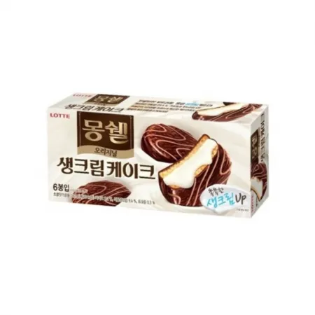 몽쉘크림 204g