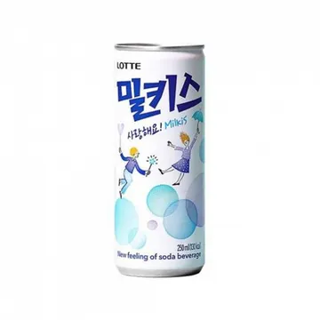 밀키스250ml