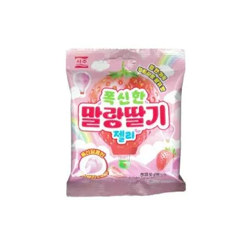 서주 폭신한 말랑딸기 젤리50g