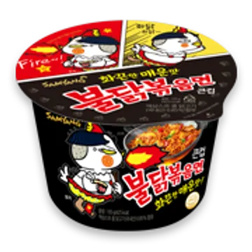 삼양 불닭볶음큰사발