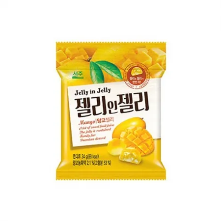 서주 젤리인젤리 망고