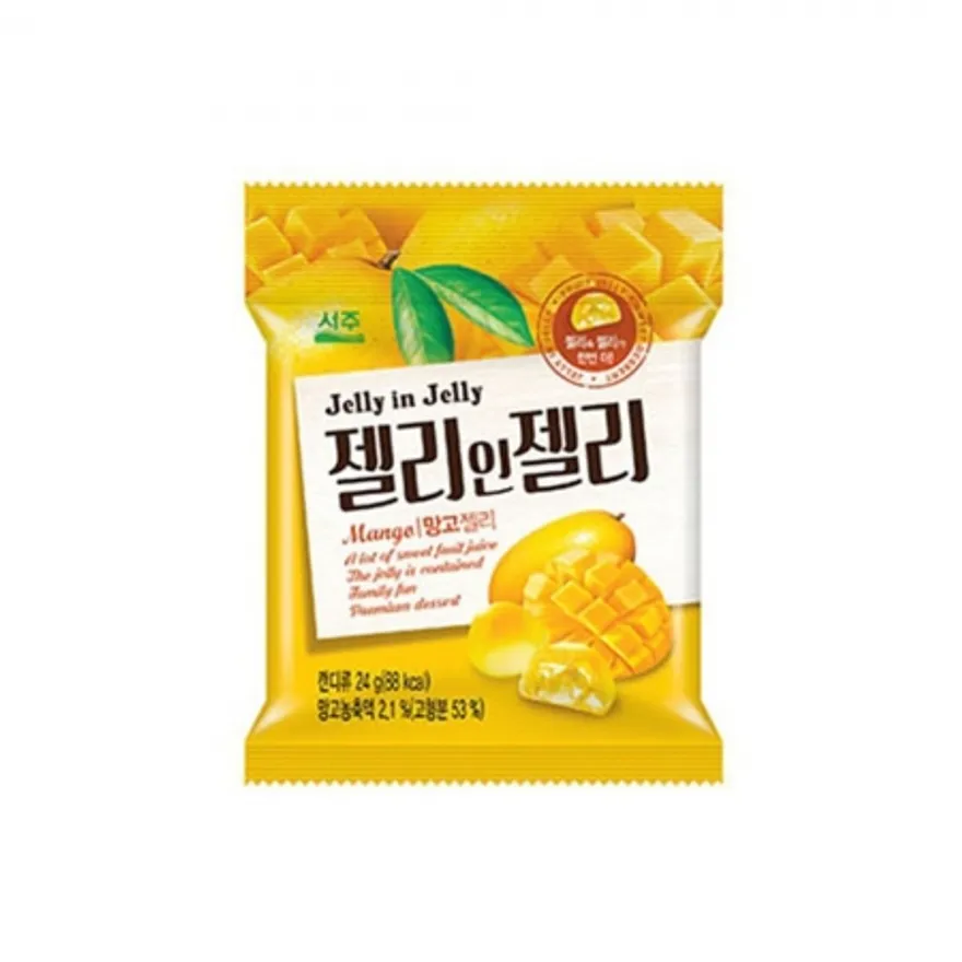 서주 젤리인젤리 망고 이미지