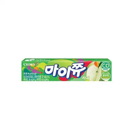 마이쮸 사과