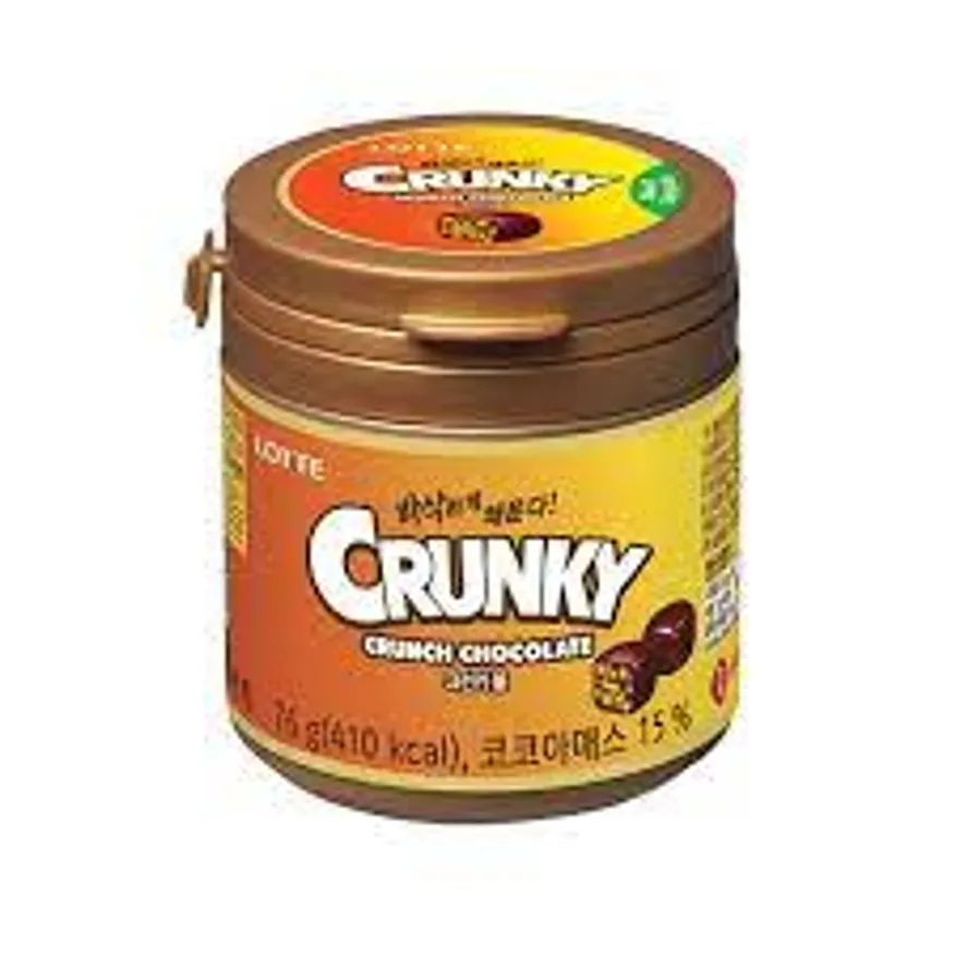 크런키볼통 76g 이미지