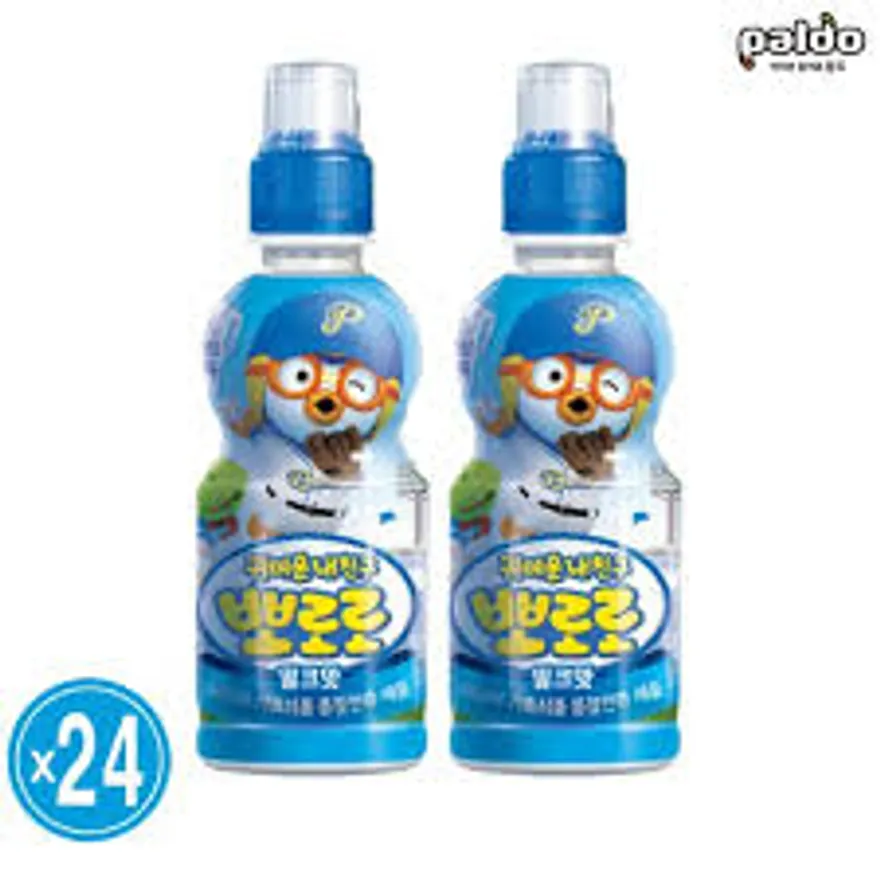 뽀로로 밀크235ml 이미지