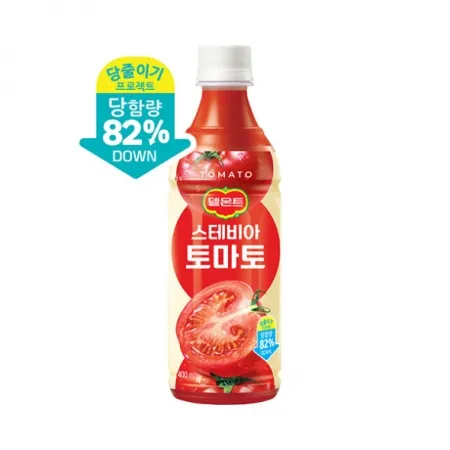 델몬트 토마토400PET