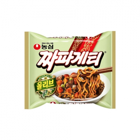 농심 짜파게티 멀티