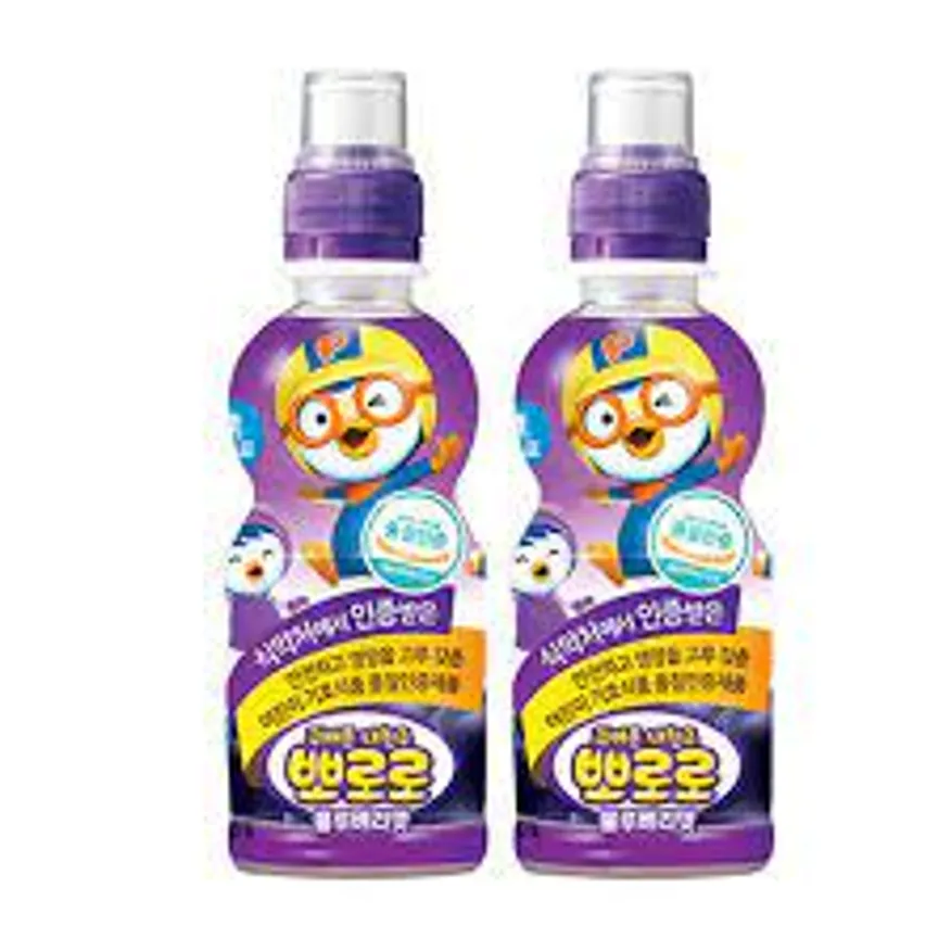 뽀로로 블루베리235ml 이미지