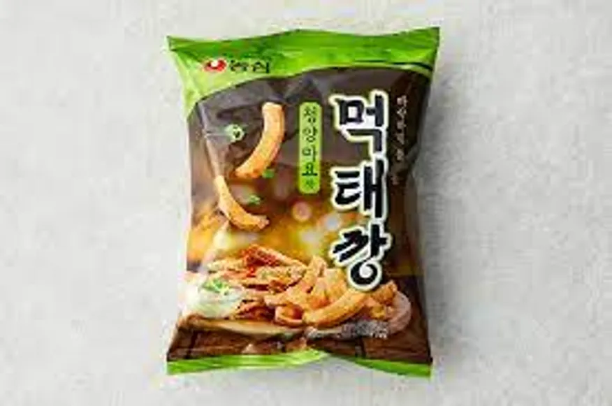 농심 먹태깡 이미지