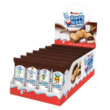 매일 킨더 해피히포