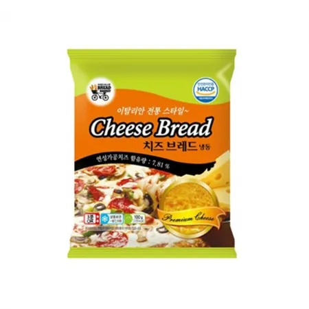대신 냉동치즈브레드