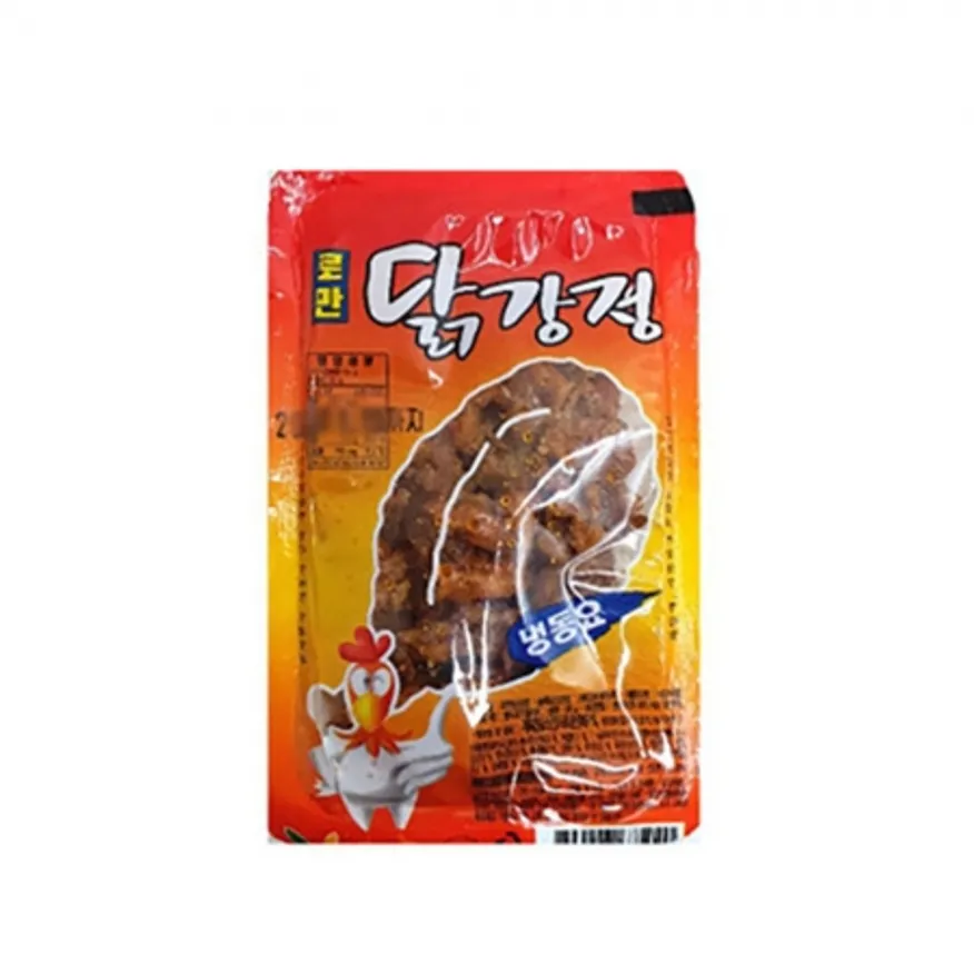 로만 냉동닭강정小 이미지