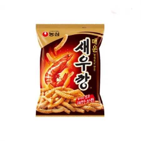 농심 매운새우깡