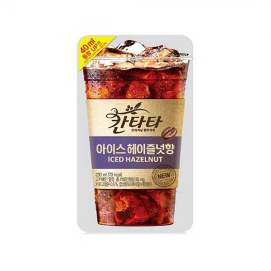 칸타타파우치 헤이즐럿 이미지
