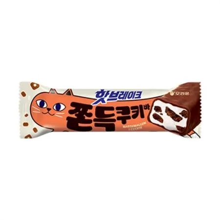 핫브레이크 쫀득쿠키38g