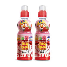 빅 뽀로로제로 딸기360ml