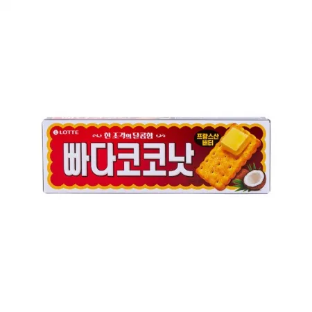 빠다코코넛 100g