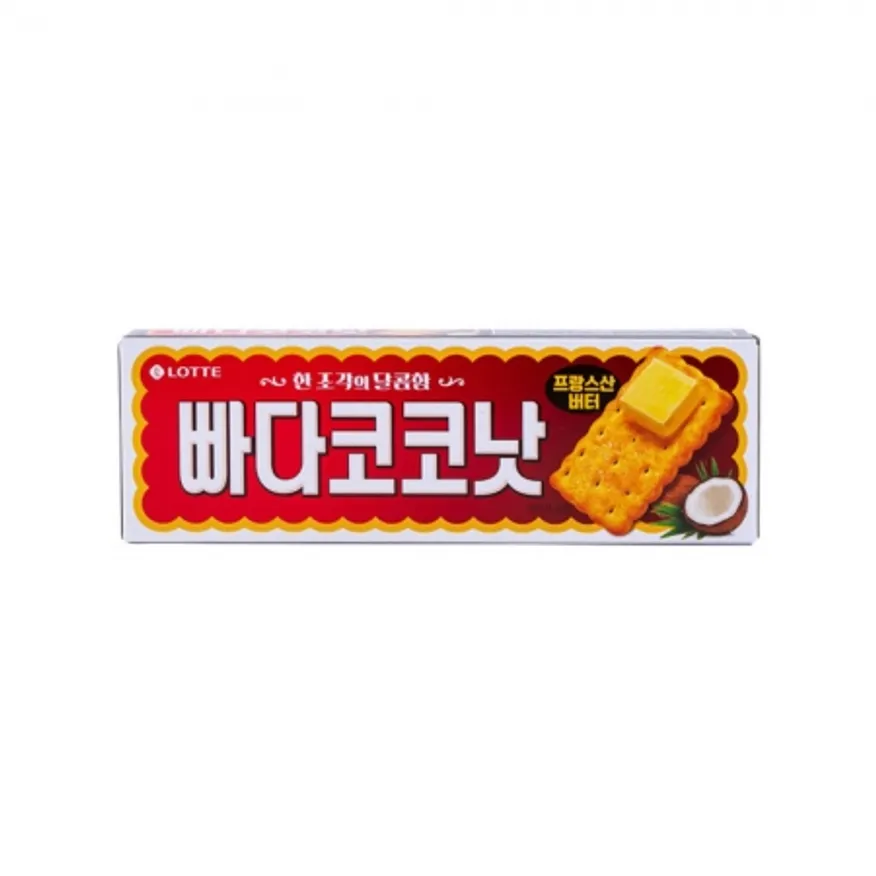 빠다코코넛 100g 이미지