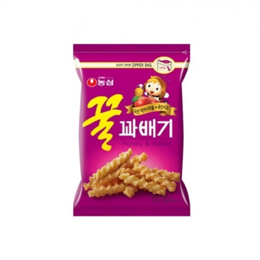 농심 꿀꽈배기 이미지