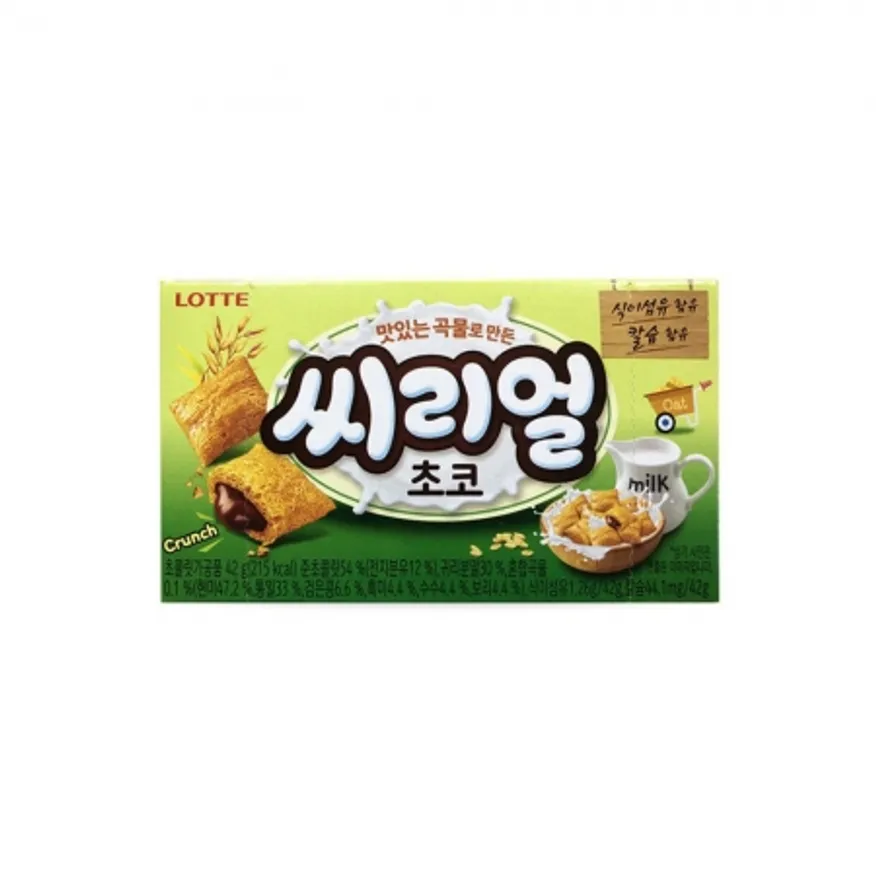 씨리얼 42g 이미지