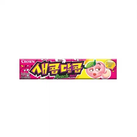 새콤달콤 복숭아