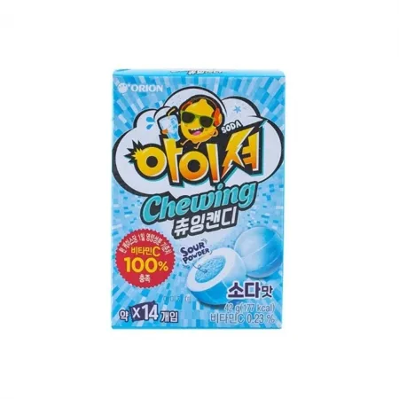 아이셔 소다42g