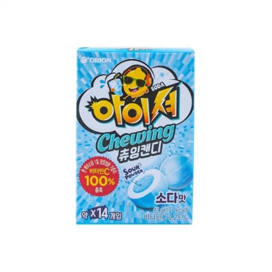 아이셔 소다42g 이미지