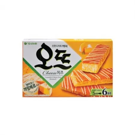 오뜨 치즈144g